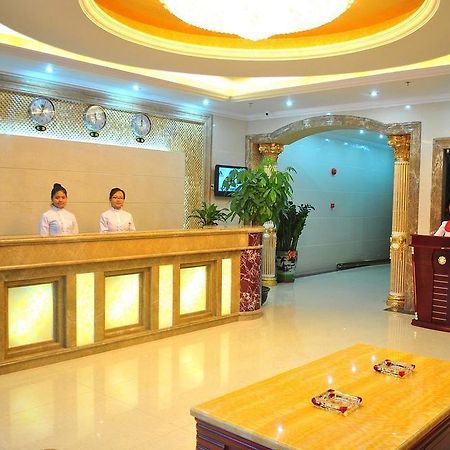 Meijng Bay Hotel Shenzhen Bagian luar foto