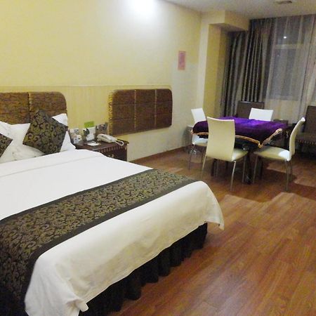 Meijng Bay Hotel Shenzhen Bagian luar foto