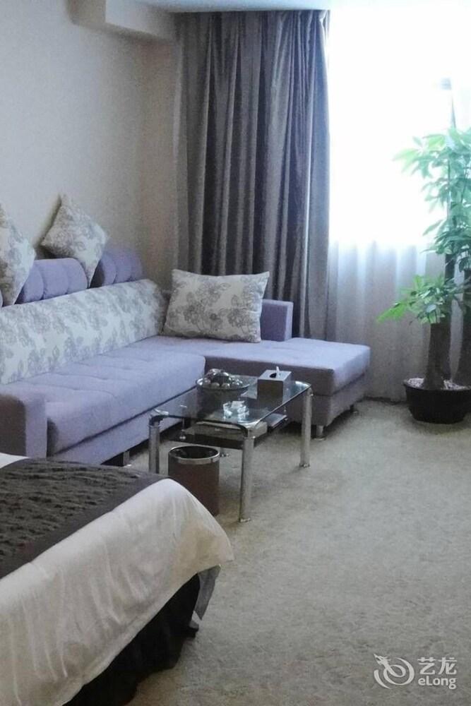Meijng Bay Hotel Shenzhen Bagian luar foto