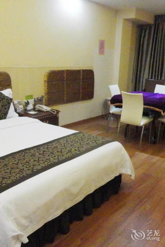 Meijng Bay Hotel Shenzhen Bagian luar foto