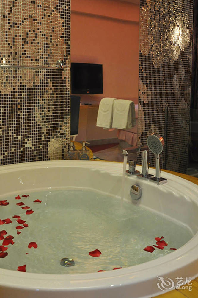 Meijng Bay Hotel Shenzhen Bagian luar foto