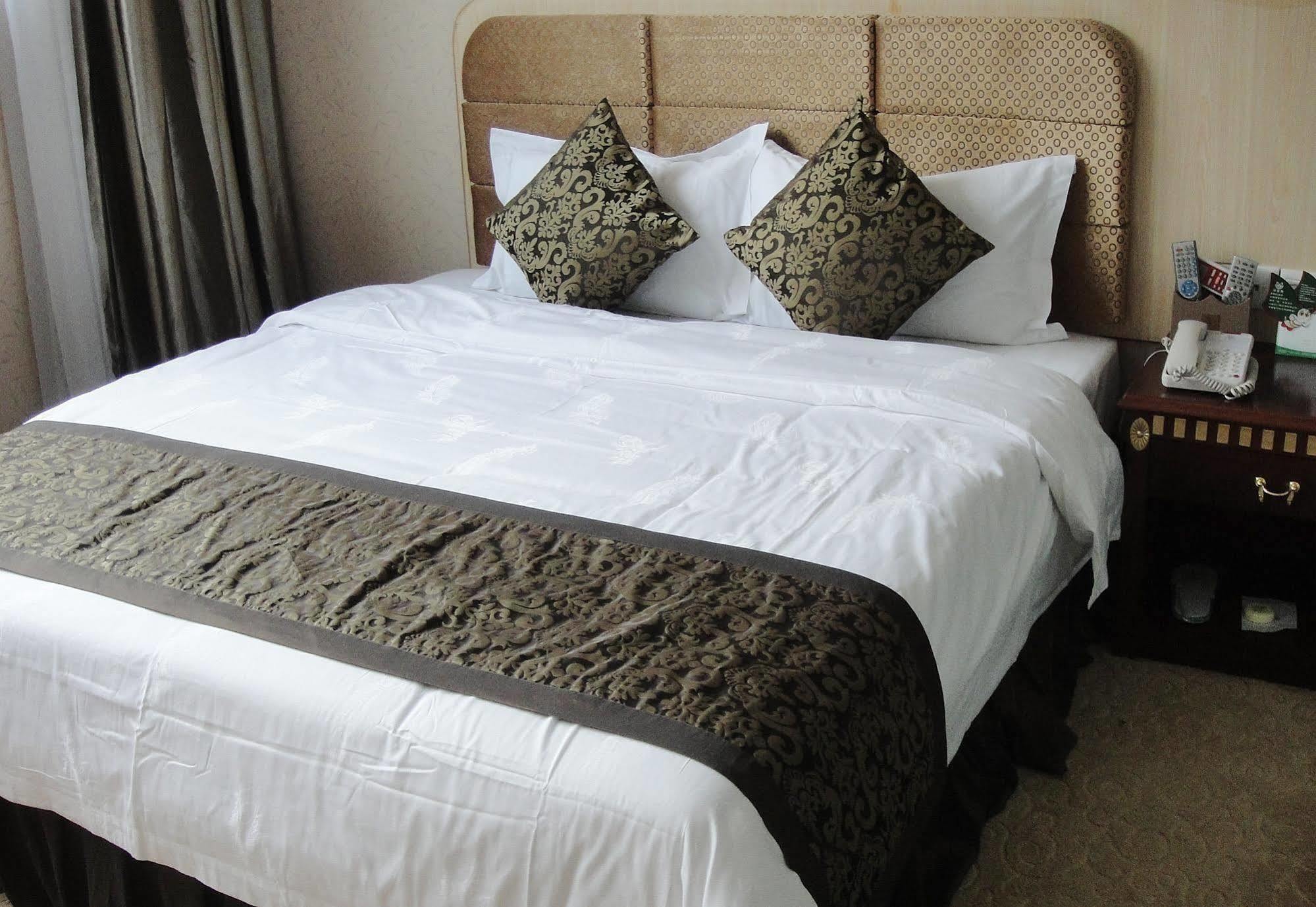 Meijng Bay Hotel Shenzhen Bagian luar foto