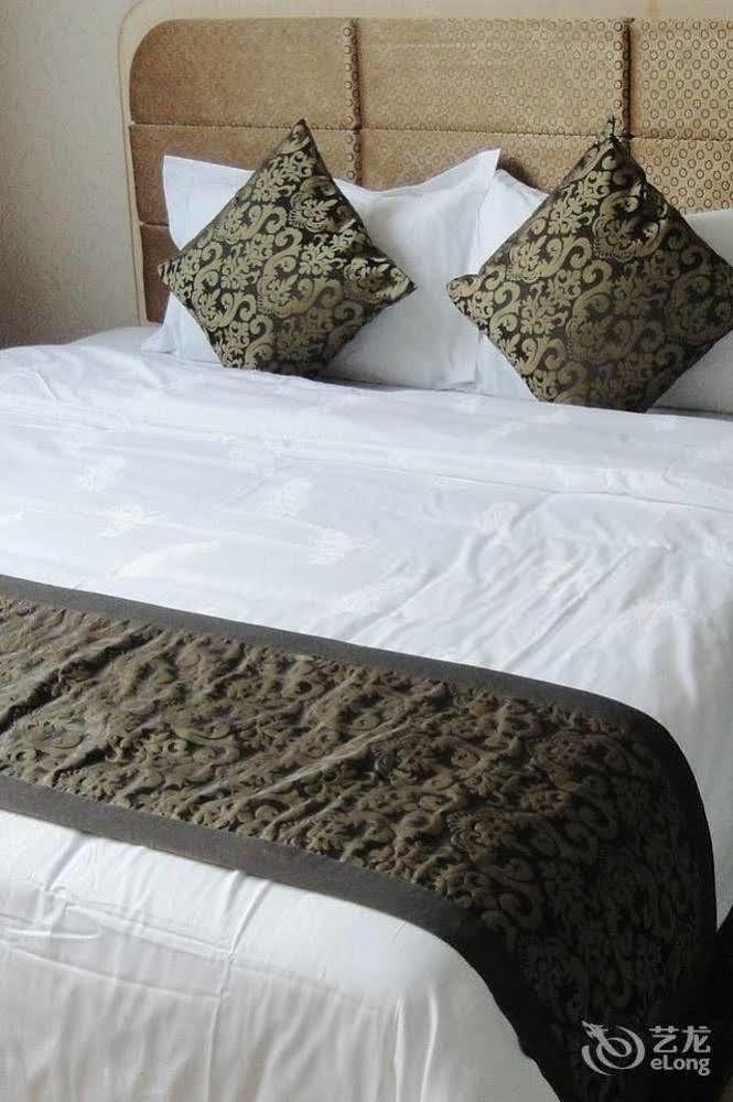 Meijng Bay Hotel Shenzhen Bagian luar foto