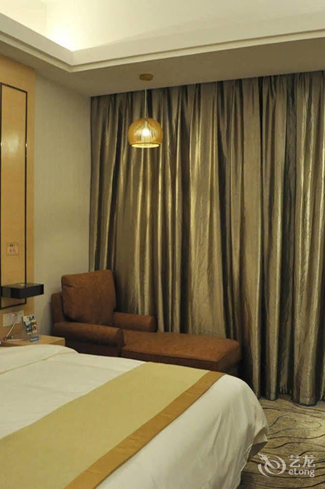 Meijng Bay Hotel Shenzhen Bagian luar foto