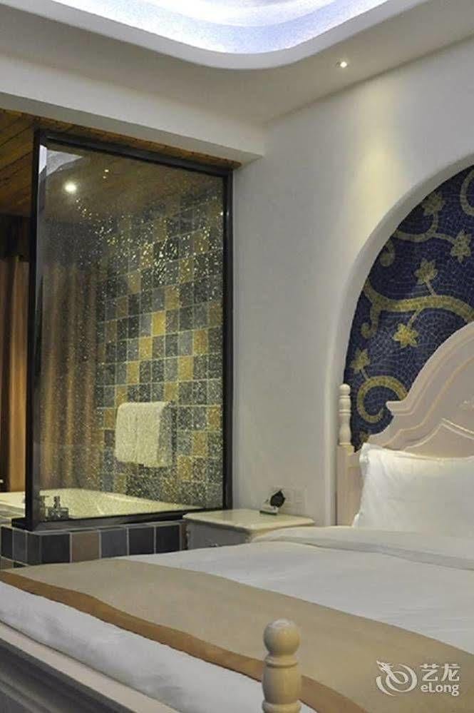 Meijng Bay Hotel Shenzhen Bagian luar foto
