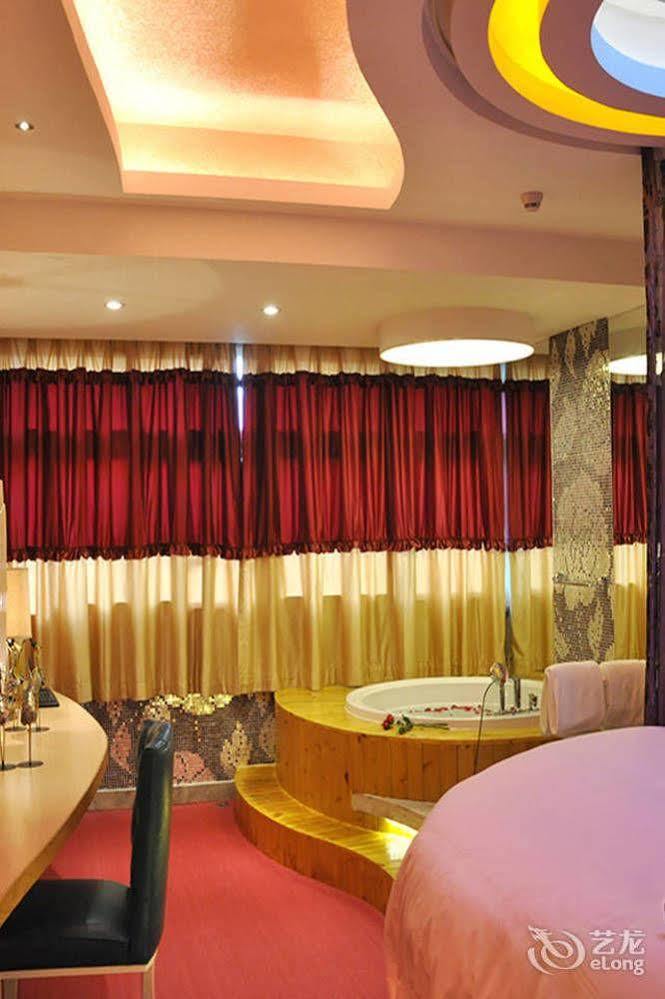 Meijng Bay Hotel Shenzhen Bagian luar foto