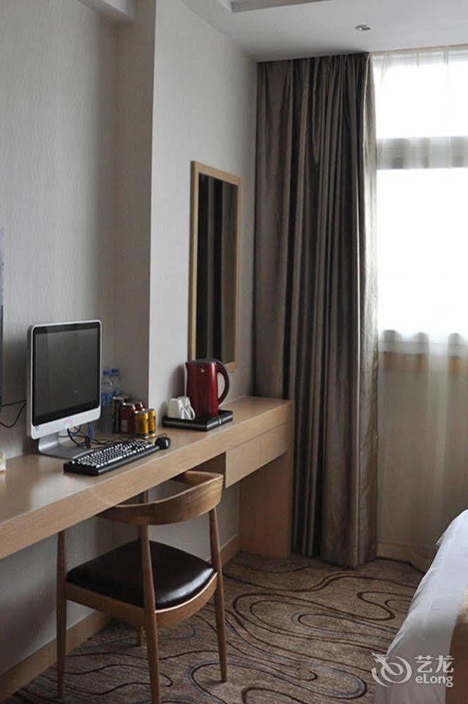 Meijng Bay Hotel Shenzhen Bagian luar foto