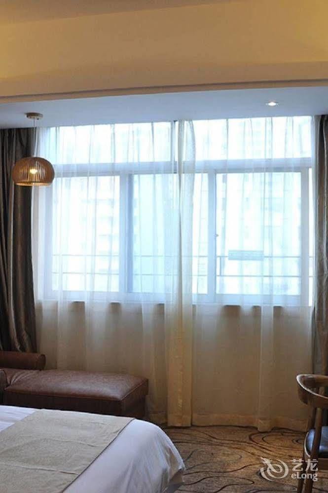 Meijng Bay Hotel Shenzhen Bagian luar foto