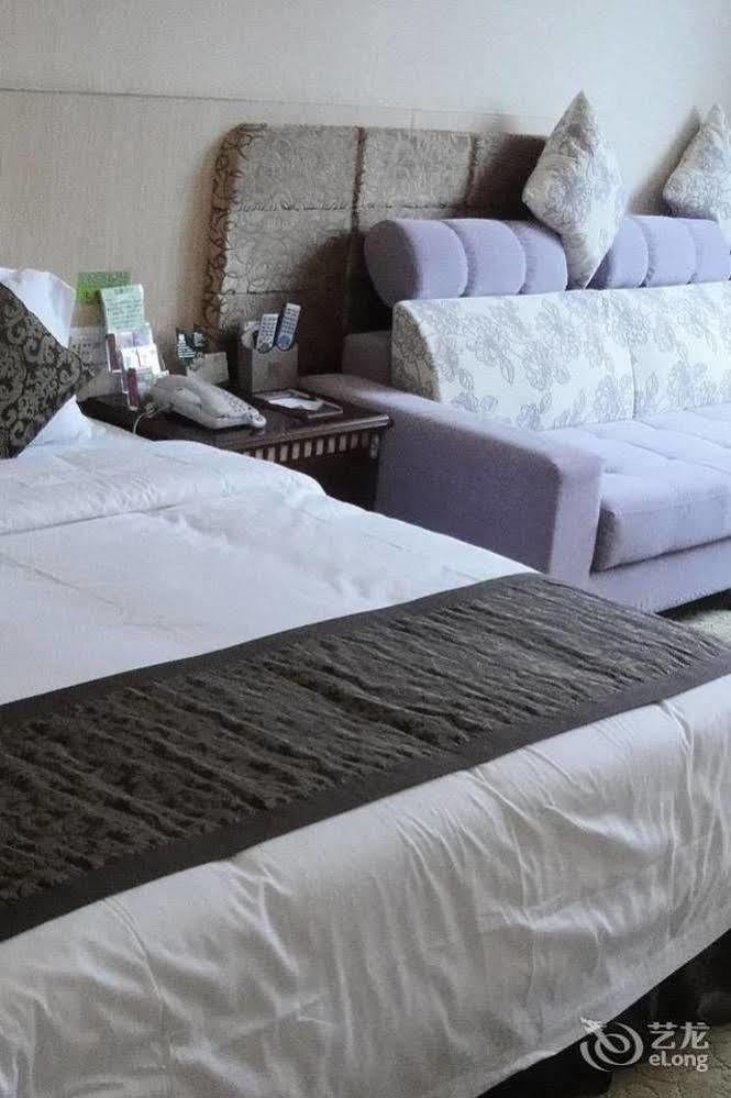 Meijng Bay Hotel Shenzhen Bagian luar foto
