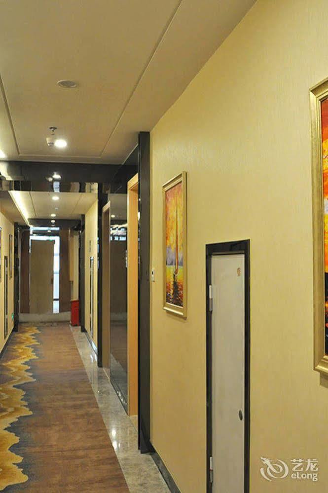 Meijng Bay Hotel Shenzhen Bagian luar foto