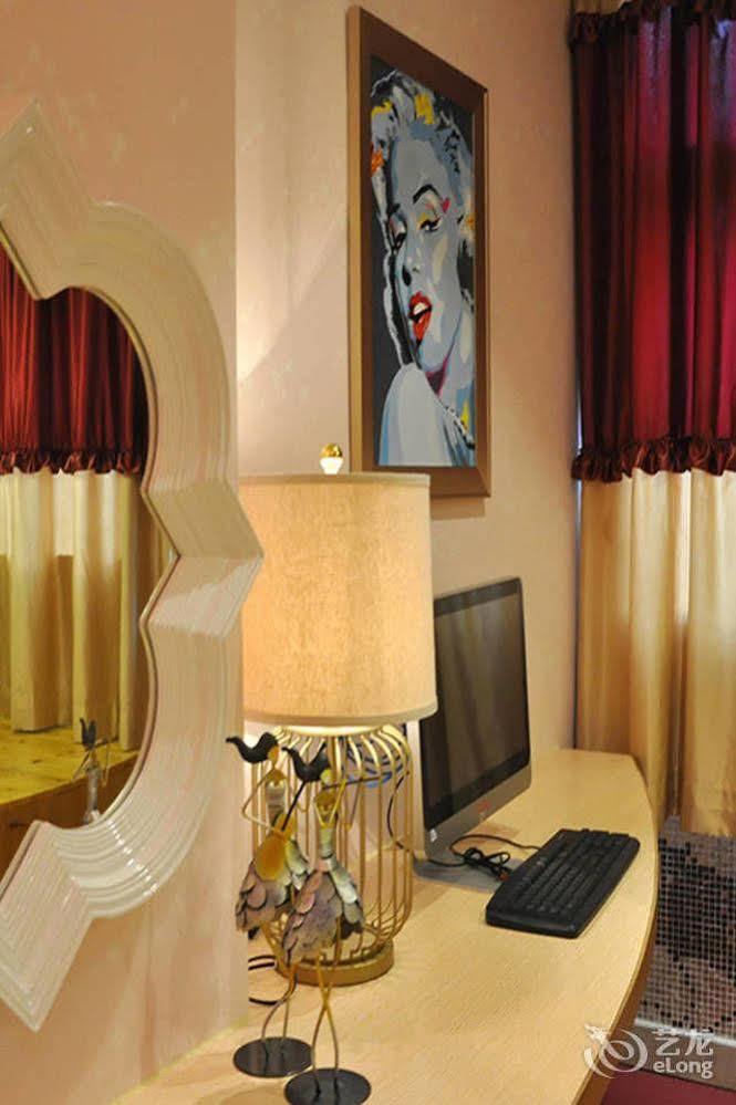 Meijng Bay Hotel Shenzhen Bagian luar foto