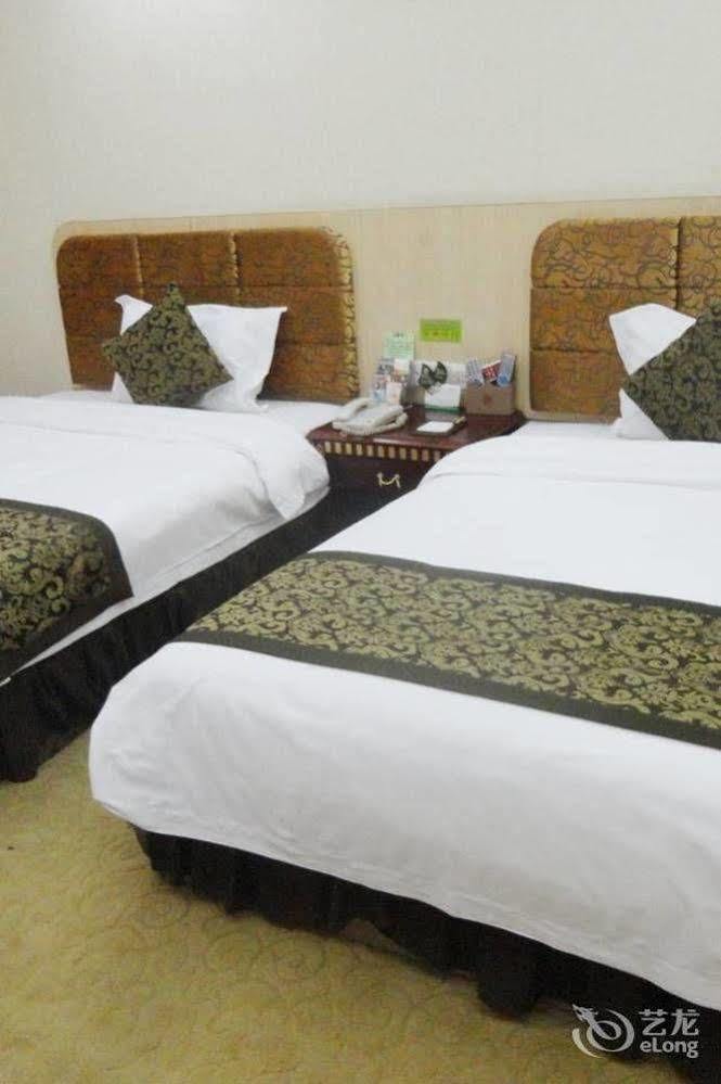 Meijng Bay Hotel Shenzhen Bagian luar foto